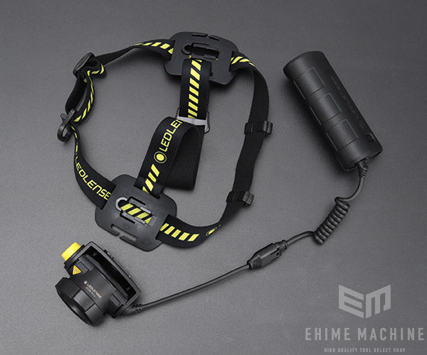 レッドレンザーのLEDヘッドライトの画像14