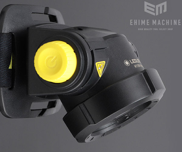 レッドレンザーのLEDヘッドライトの画像6