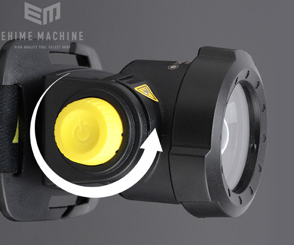 レッドレンザーのLEDヘッドライトの画像8