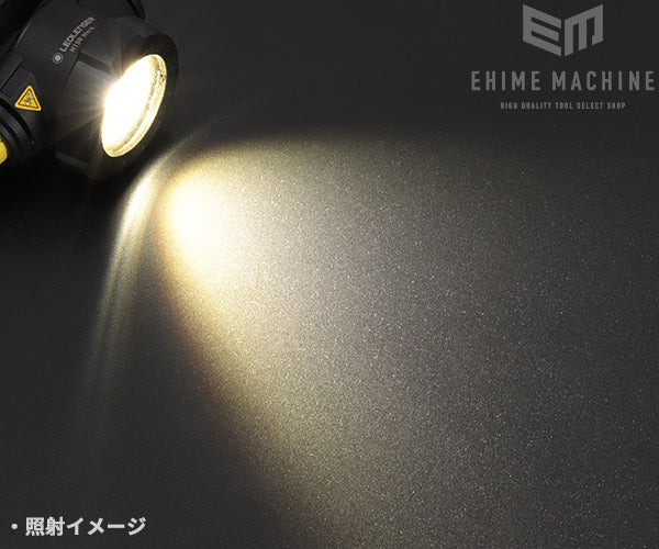 レッドレンザーのLEDヘッドライトの画像9