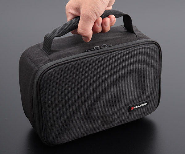 LEDLENSER ハイエンド充電式LEDヘッドライト H19R Signature 502198 充電式ヘッドライト レッドレンザー