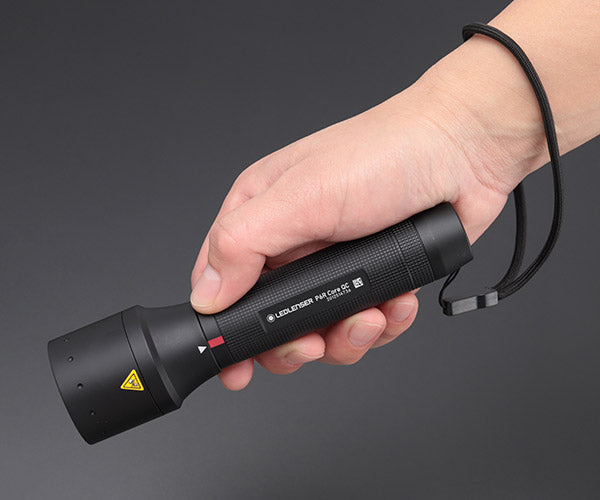 LEDLENSER P6R Core QC LEDライト 270lm 502517 レッドレンザー