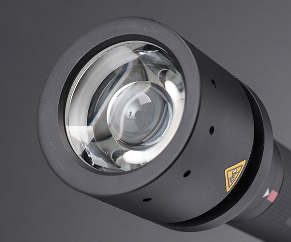 LEDLENSER P6R Core QC LEDライト 270lm 502517 レッドレンザー