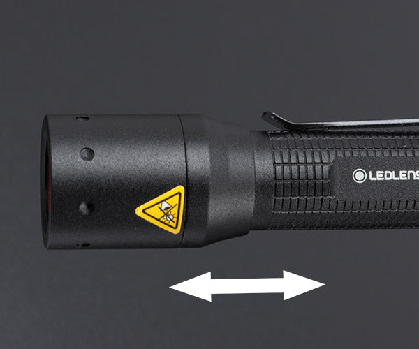 LEDLENSER LEDライト P3 Core ハンディライト 502597 レッドレンザー