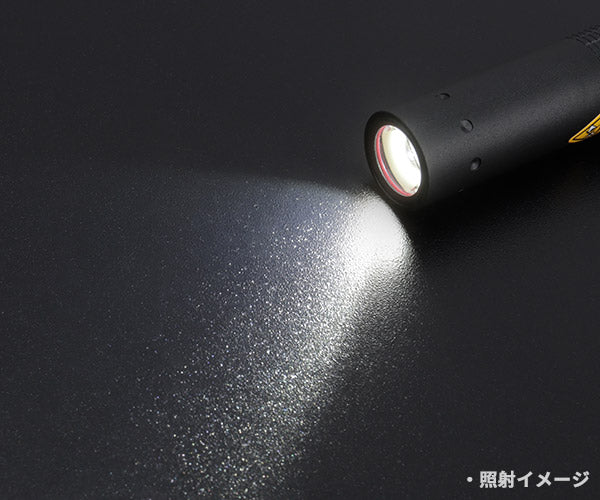LEDLENSER LEDライト P4 Core ペンライト 502598 レッドレンザー