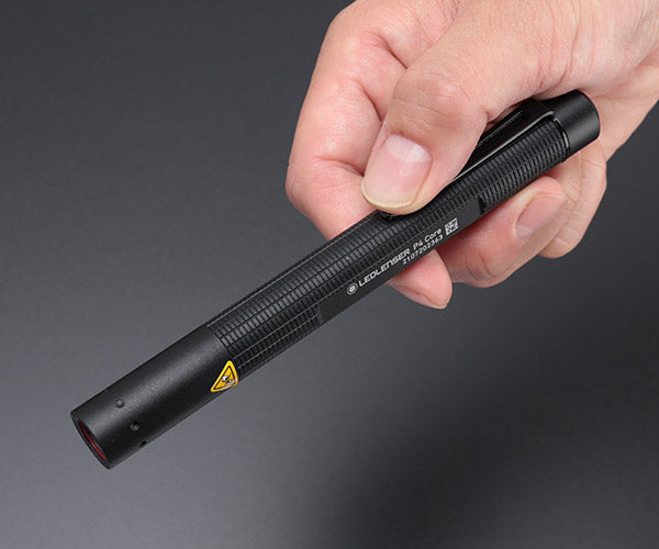 LEDLENSER LEDライト P4 Core ペンライト 502598 レッドレンザー