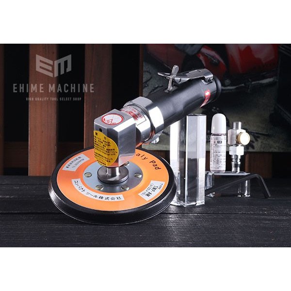 コンパクトツールの振動アクションサンダーの画像1