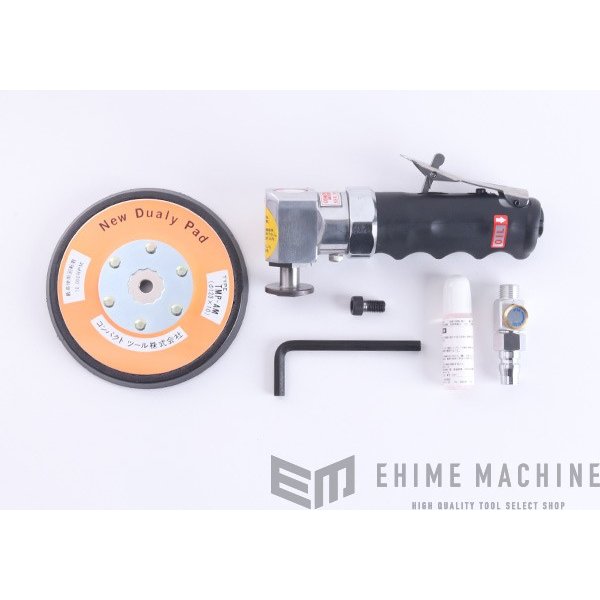 コンパクトツールの振動アクションサンダーの画像2