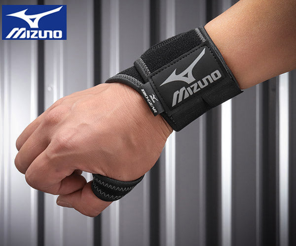 MIZUNO 手首サポーター 左右兼用 1枚入り 50MS330 親指サポーター バイオギア フリーサイズ