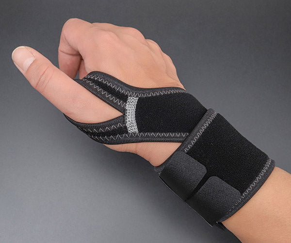 MIZUNO 手首サポーター 左右兼用 1枚入り 50MS330 親指サポーター バイオギア フリーサイズ