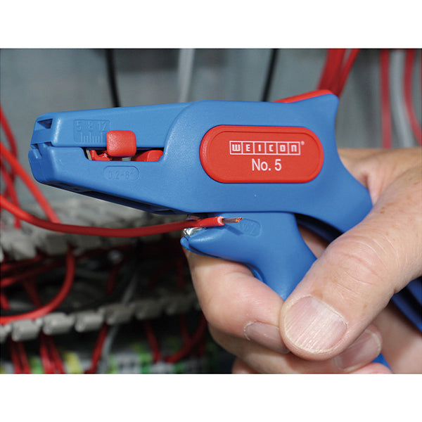WEICON 51000005 0.2-6.0mm2 ワイヤーストリッパー ウェイコン