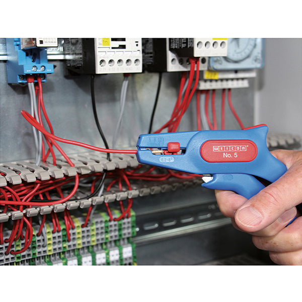 WEICON 51000005 0.2-6.0mm2 ワイヤーストリッパー ウェイコン