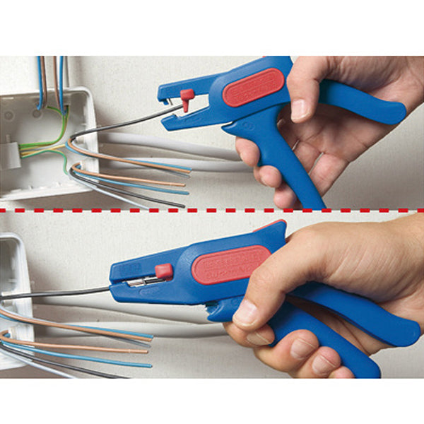 WEICON 51000005 0.2-6.0mm2 ワイヤーストリッパー ウェイコン