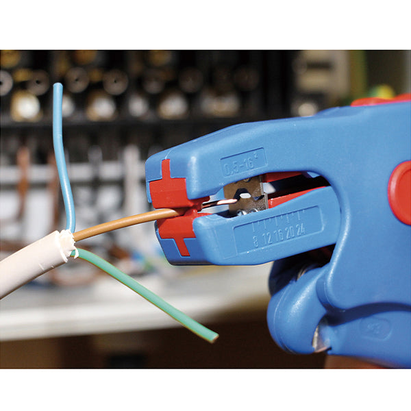 WEICON 51000007 0.5-16.0mm2 ワイヤーストリッパー(カッター付) ウェイコン