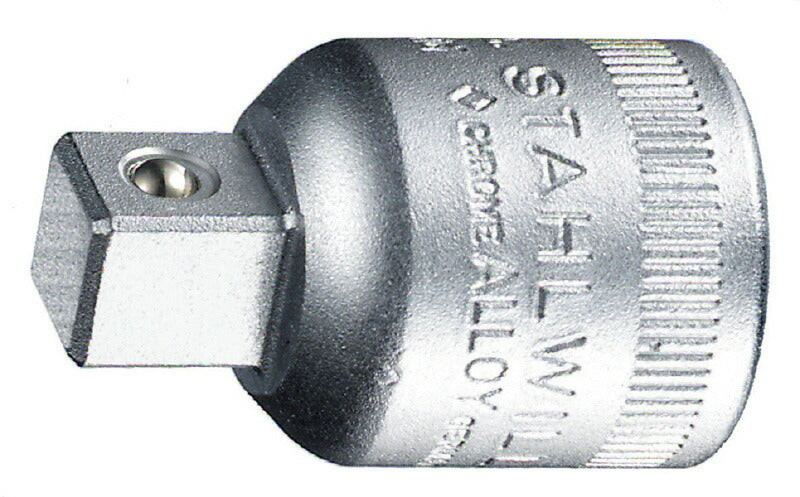日本正規品 スタビレー 1/2X3/8 ソケットアダプター (513)(4018754013029) STAHLWILLE