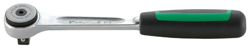 日本正規品 スタビレー (1/2SQ)ラチェットハンドル (515-2K) (515)(4018754177844) STAHLWILLE