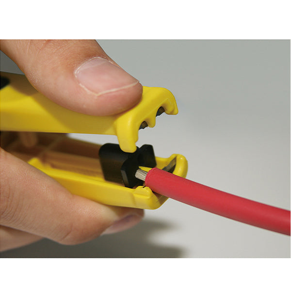 WEICON 52002003 1.5mm2-6.0mm2 ソーラーワイヤーストリッパー ウェイコン