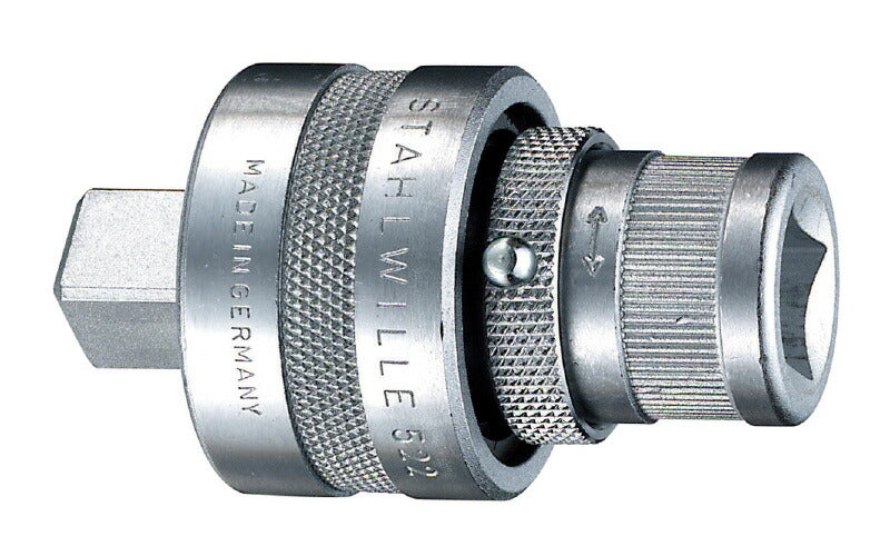 日本正規品 スタビレー (1/2SQ)ラチェットアダプター  (522)(4018754013203) STAHLWILLE