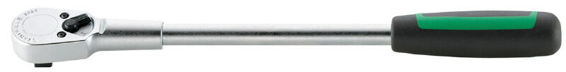 日本正規品 スタビレー (1/2SQ)シールドラチェットハンドル  (532G)(4018754214570) STAHLWILLE