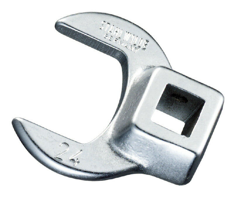 日本正規品 スタビレー (3/8SQ)クローフットスパナ (540A-1.3/4