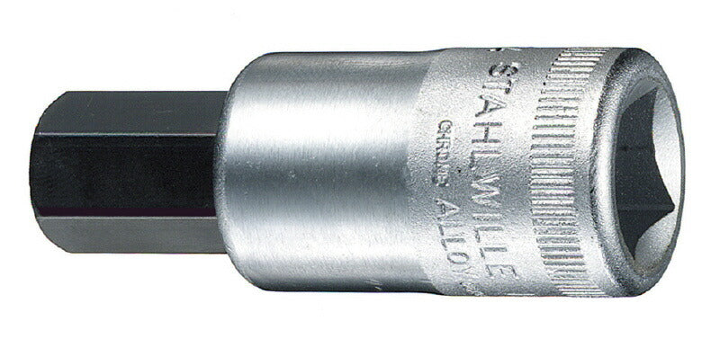日本正規品 スタビレー (1/2SQ)インヘックスソケット (54A-7/32)(4018754008360) STAHLWILLE