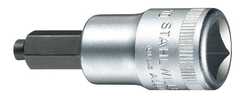 STAHLWILLE 54IC-10 (1/2SQ)インヘックスソケット (03070010) スタビレー