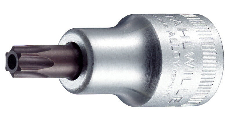 日本正規品 スタビレー (1/2SQ)イジリドメソケット (54TXB-T30)(4018754102013) STAHLWILLE