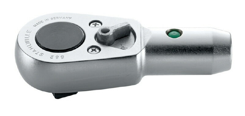 日本正規品 スタビレー (3/4SQ)ラチェットヘッド  (552)(4018754013425) STAHLWILLE