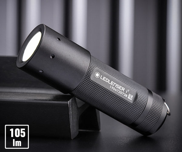 4月の特価品】LEDLENSER Iスクエア LEDライト 105lm 5602 レッド