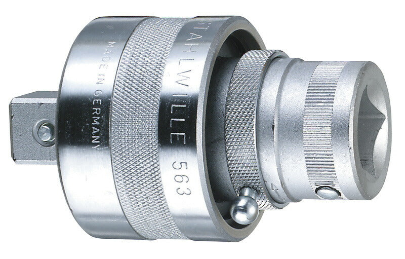 日本正規品 スタビレー (3/4SQ)ラチェットアダプター  (563)(4018754013432) STAHLWILLE