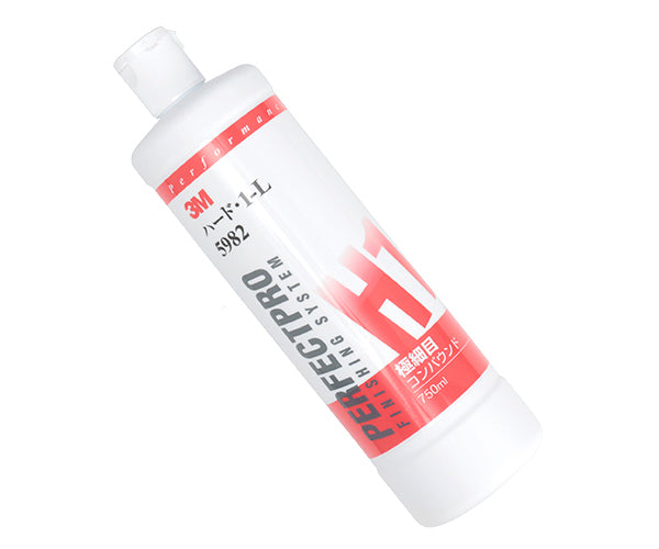 スリーエム 3M ハード・1-L(極細目コンパウンド) 5982
