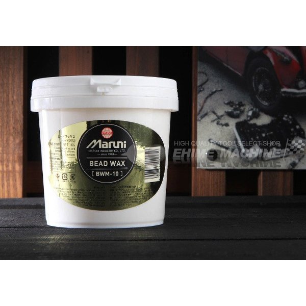 Maruni マルニ工業 ビードワックス ゴールド 1kg BWM-10 60141 Maruni マルニ工業 ビードワックス ゴールド 1kg BWM-10 60141
