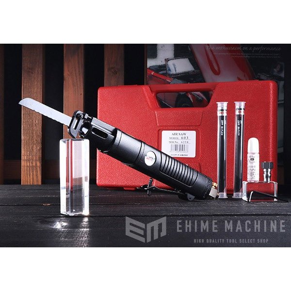 コンパクトツールのエアーソーの画像1