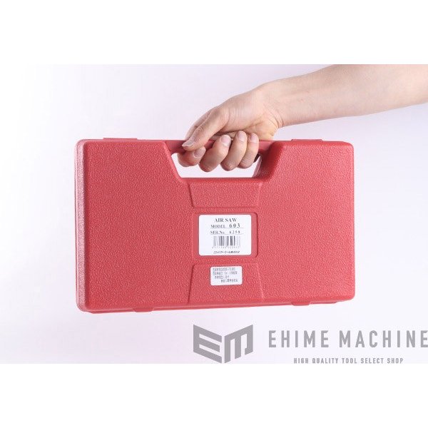 コンパクトツールのエアーソーの画像10