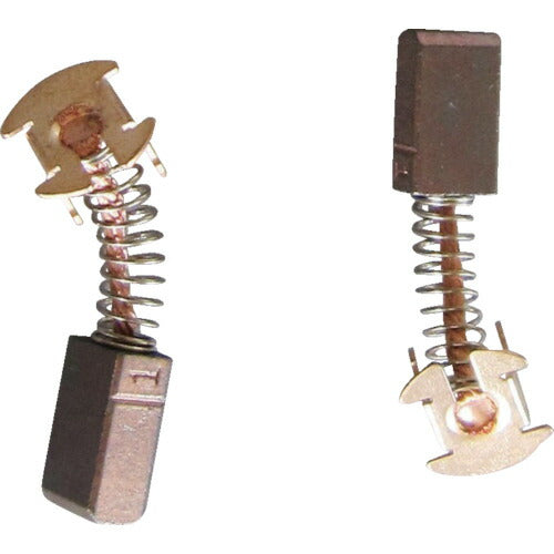 リョービ カーボンブラシ(2個入り) RJK-120、IW-2000、ID-140等