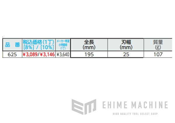 バーコのスクレーパー替刃の画像11