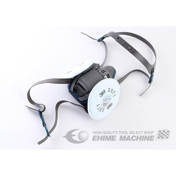 3M取替式防じんマスクの画像2