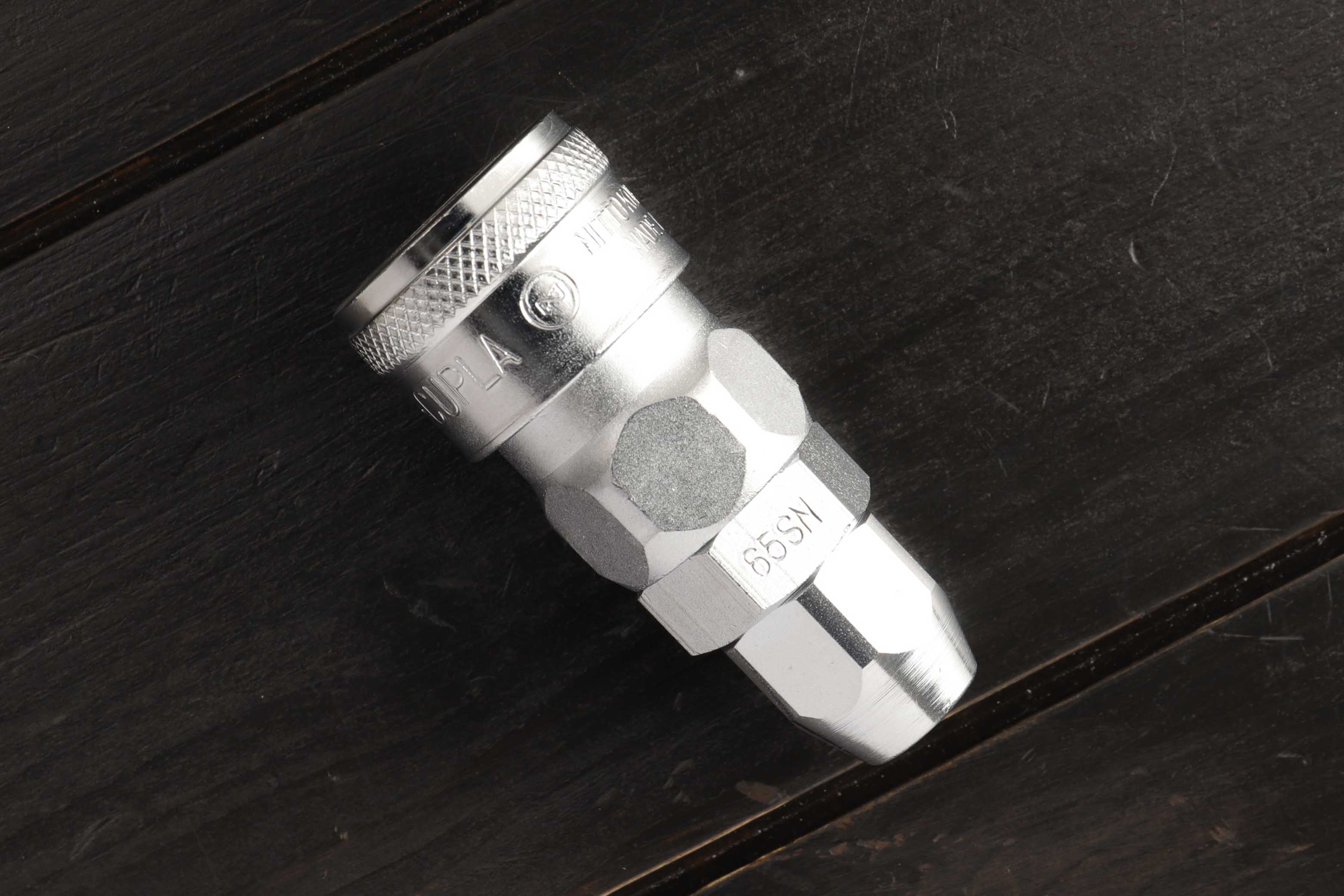 日東 ソケット 6.5×10 ウレタンホース用 65SN