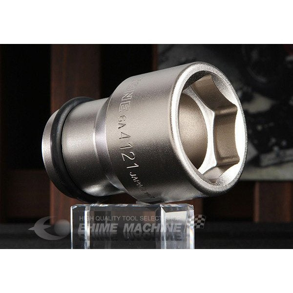 トネのインパクト用ホイルナットコンビソケットの画像1