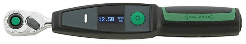 日本正規品 スタビレー 1/4SQ デジタルトルクレンチ1-20NM (701/2)(4018754243693) STAHLWILLE