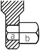 日本正規品 スタビレー トルクレンチ用四角ドライブ (70V-5)(4018754035366) STAHLWILLE