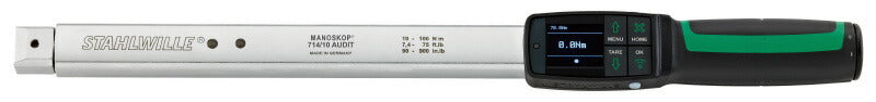 日本正規品 スタビレー デジタルトルクレンチ (10-100NM) (714