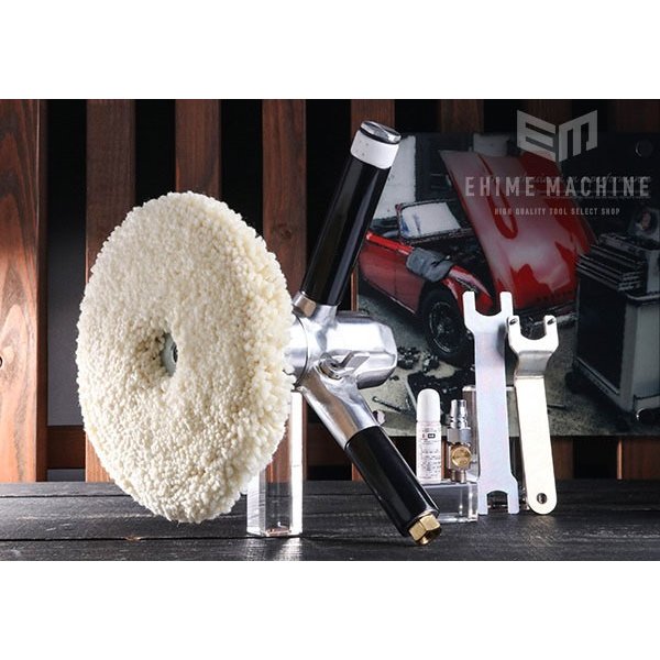 コンパクトツールのバーティカルポリッシャーの画像1