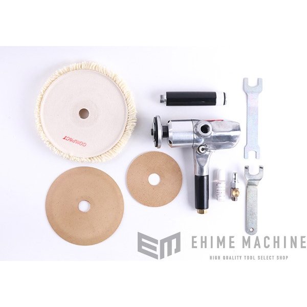 コンパクトツールのバーティカルポリッシャーの画像2