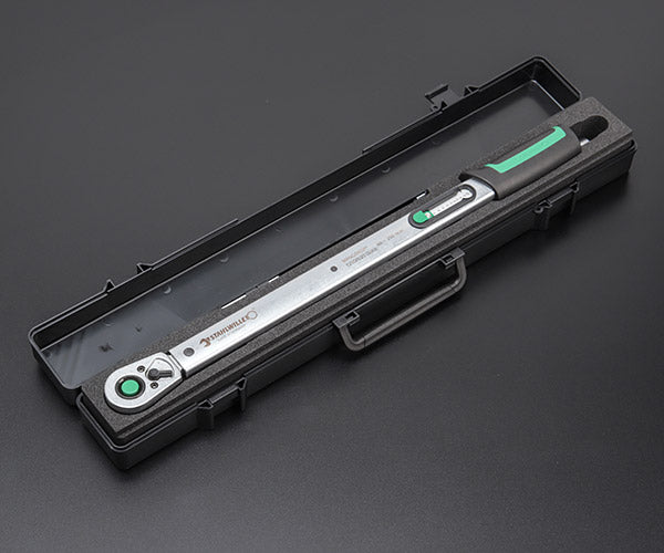 日本正規品 スタビレー 日本仕様トルクレンチ 5点セット ケース付 40〜200Nm 差込角12.7mm (721QR/20/3/1QUICK-JP)(4018754330935) STAHLWILLE
