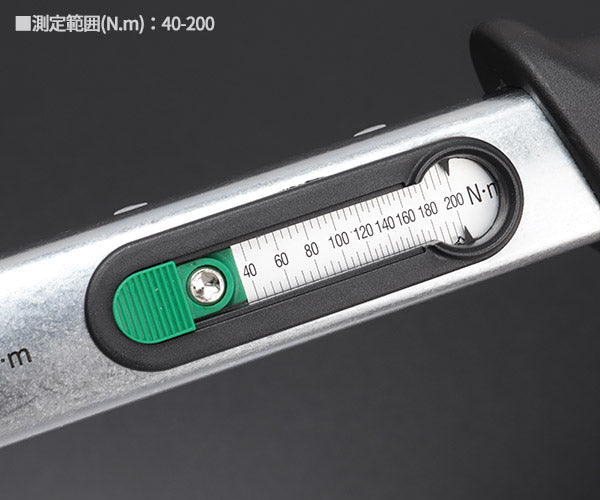 【掘り出し市】日本正規品 スタビレー 日本仕様トルクレンチ 5点セット ケース付  40〜200Nm 差込角12.7mm (721QR/20/3/1QUICK-JP)(4018754330935) STAHLWILLE