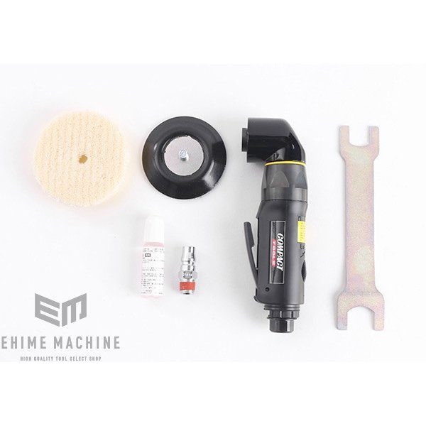 コンパクトツールのシングルアクションサンダーの画像2