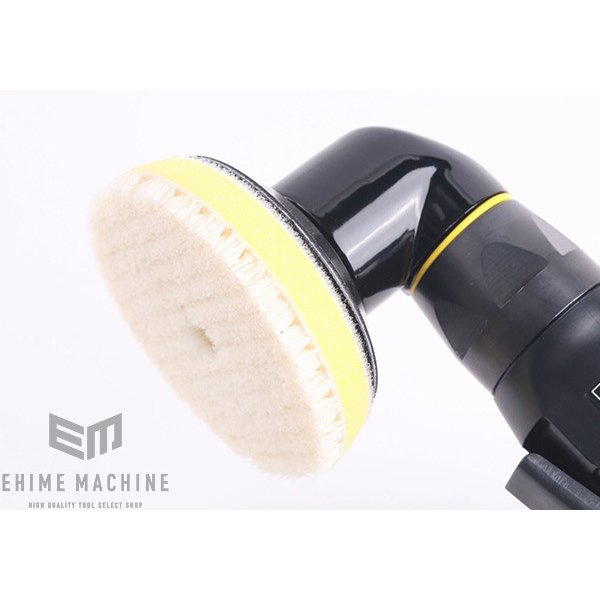 コンパクトツールのシングルアクションサンダーの画像11