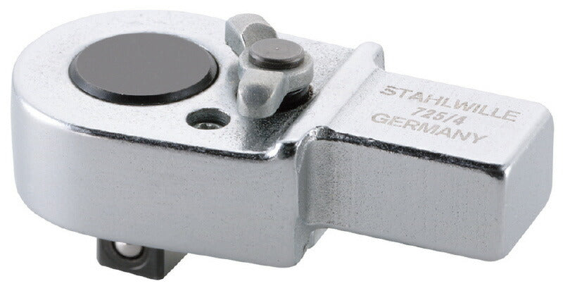 日本正規品 スタビレー トルクレンチ差替ヘッド(ラチェット)  (725/4)(4018754140787) STAHLWILLE