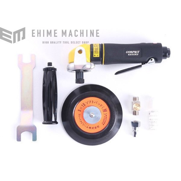 コンパクトツールのポリッシャーの画像2